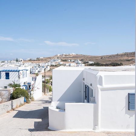 Perseas Aparthotel Naousa  Exterior photo