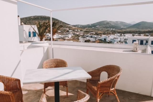 Perseas Aparthotel Naousa  Exterior photo