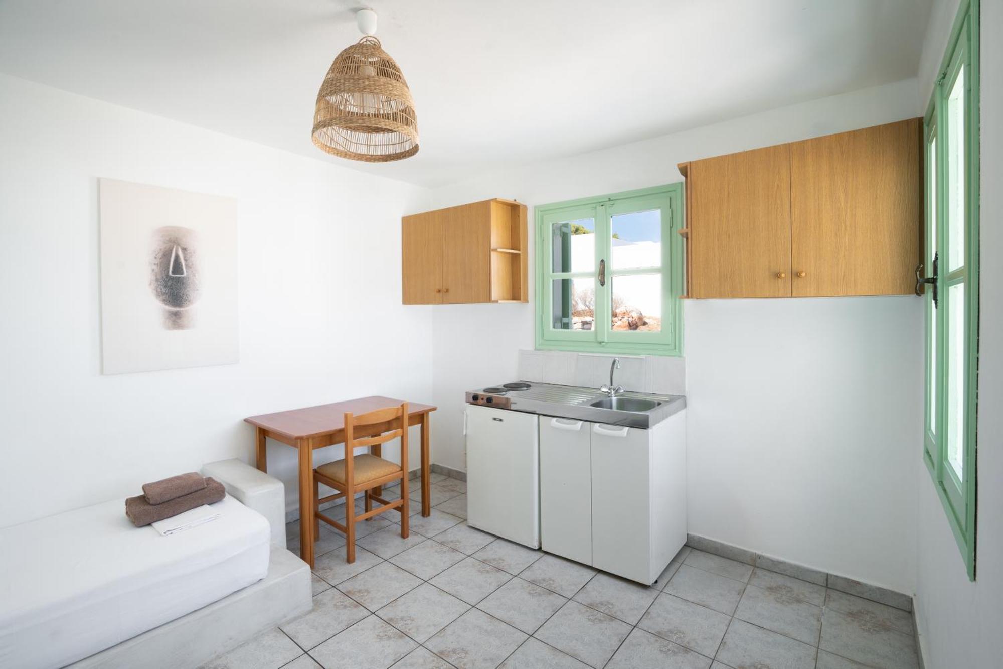 Perseas Aparthotel Naousa  Exterior photo